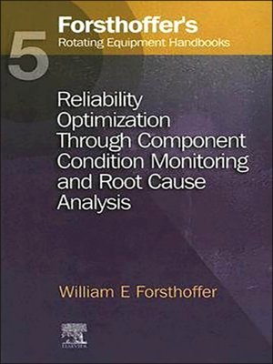 cover image of 5. Forsthoffer's Rotating Equipment Handbooks